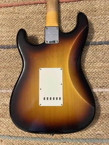 Fender Custom Shop '64 Stratocaster Jour