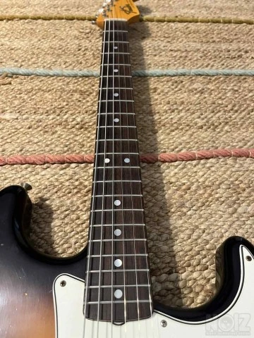 Fender Custom Shop '64 Stratocaster Jour