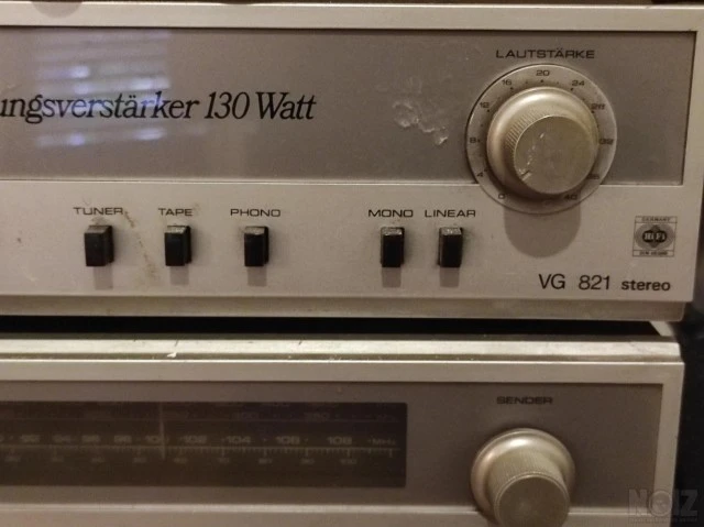 Hi-fi ενισχυτές πικάπ ράδιο