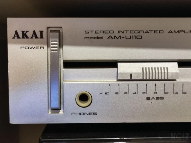 Hi-fi ενισχυτές πικάπ ράδιο