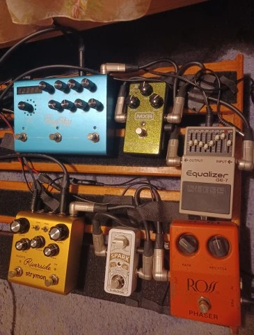 Ross Phaser – Vintage Analog Phaser Peda