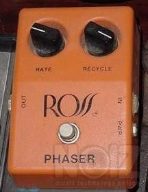 Ross Phaser – Vintage Analog Phaser Peda
