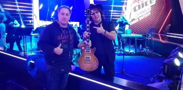 Gibson Standard 59 Custom Shop Collector