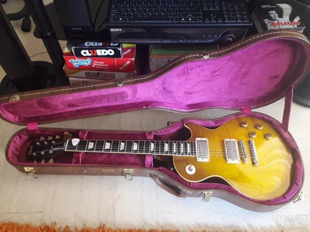 Gibson Standard 59 Custom Shop Collector
