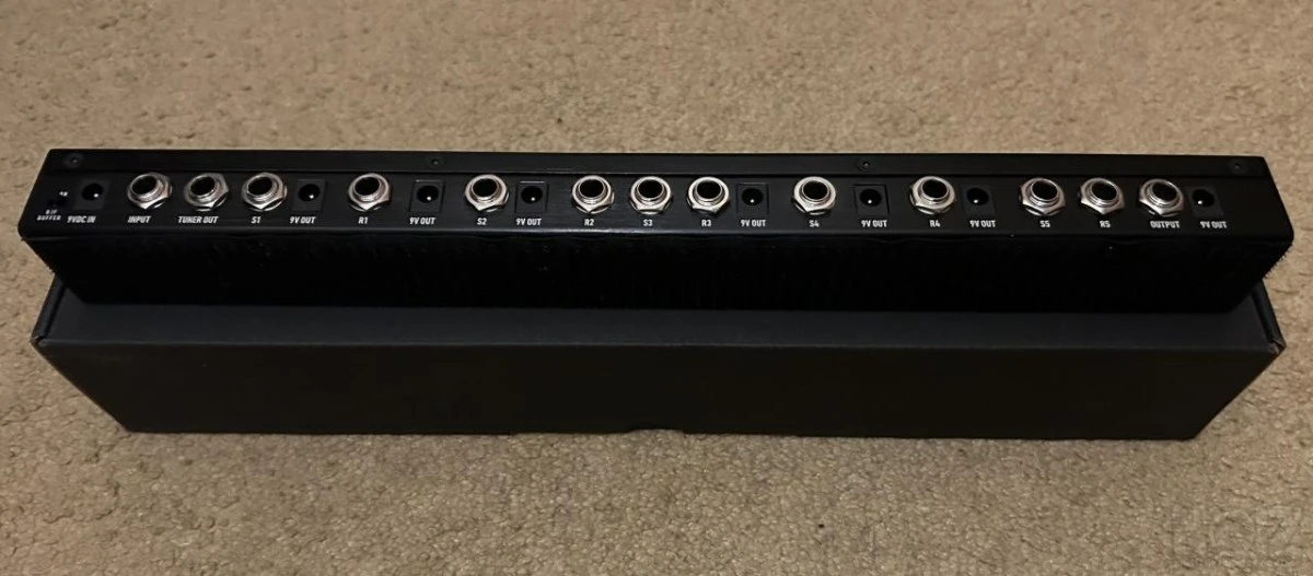 One Control Iguana Tail Loop MKIII - 5