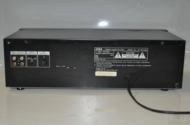 ΚΑΣΕΤΟΦΩΝΟ  AIWA  AD - WX 333 E
