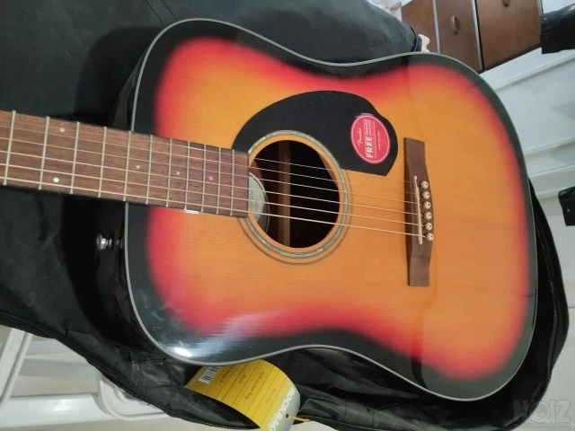 Fender CD-60 SB V3   **(ΚΑΙΝΟΥΡΓΙΑ)**