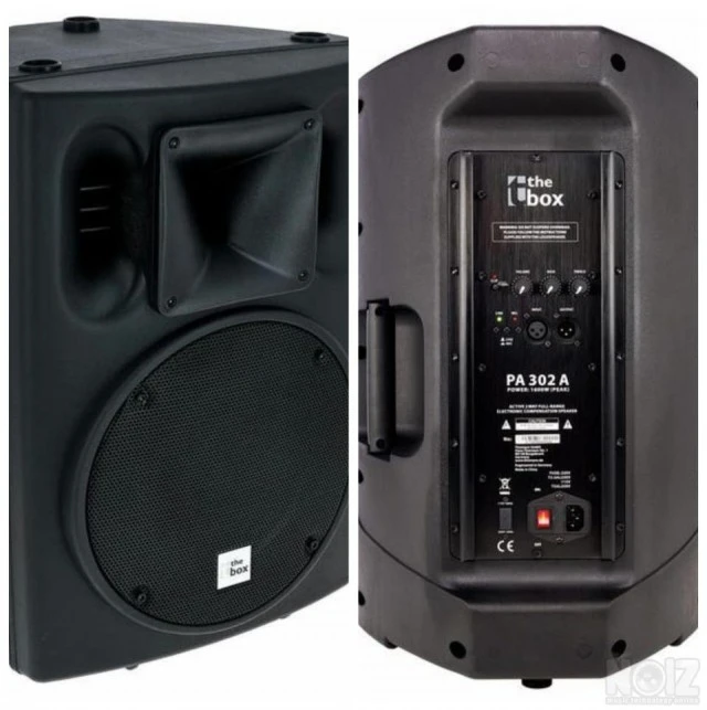 The box pa302a 3 τεμάχια 500€