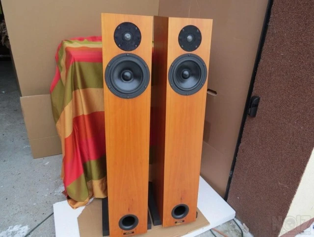 HXEIA AUDIO PHYSIC TEMPO II