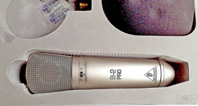 BEHRINGER B-2 PRO ΠΥΚΝΩΤΙΚΟ ΜΙΚΡΟΦΩΝΟ