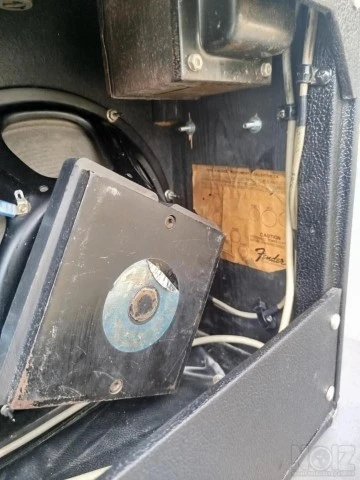 FENDER SUPER TWIN REVERB 180WATT