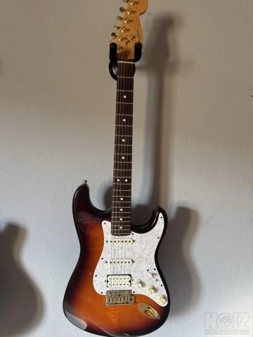 Fender Stratocaster USA 50th anniversary