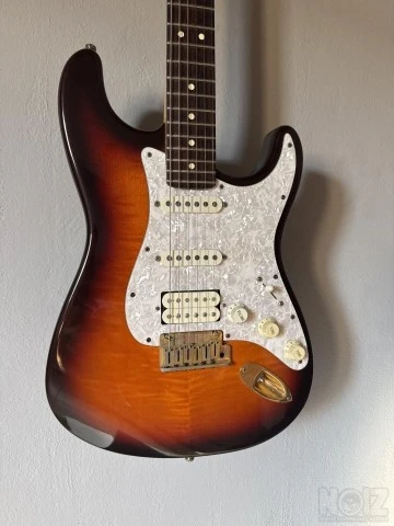 Fender Stratocaster USA 50th anniversary