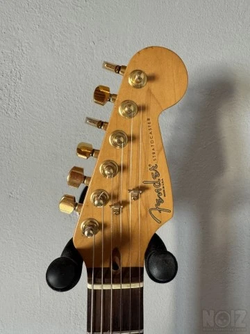 Fender Stratocaster USA 50th anniversary