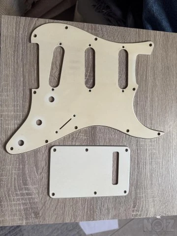 Fender Stratocaster USA 50th anniversary