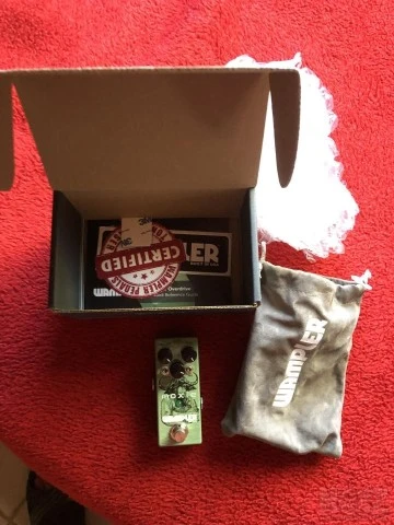 Wampler Moxie