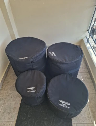 Electronic drums 4 piece