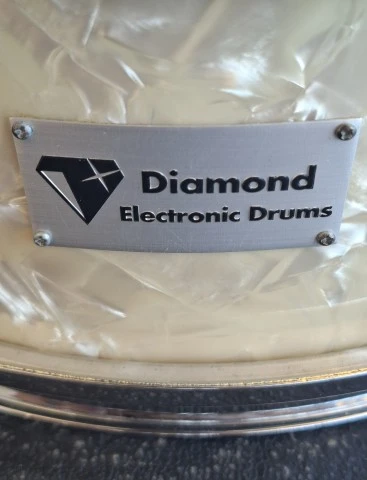 Electronic drums 4 piece