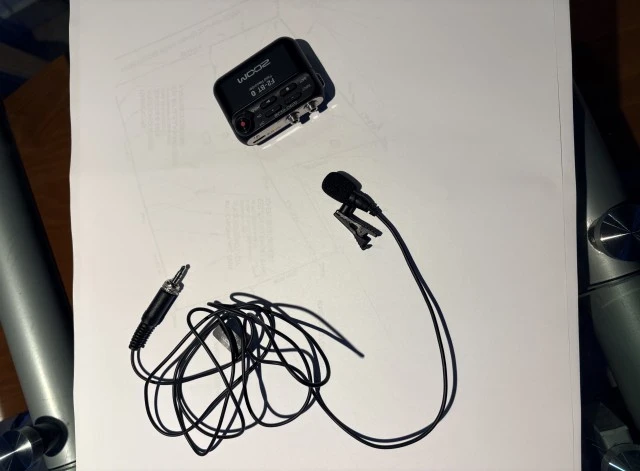 Zoom BT 32Bit Recorder