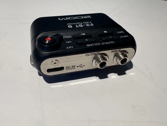 Zoom BT 32Bit Recorder