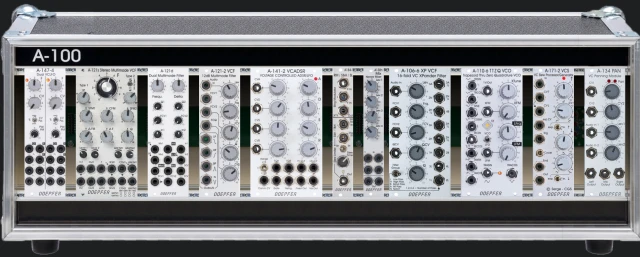 Doepfer Eurorack Modules (Ζήτηση)