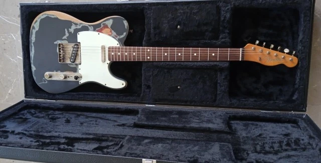 Fender Limited Edition Joe Strummer Telecaster