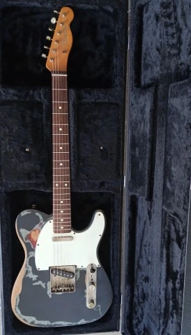 Fender Limited Edition Joe Strummer Telecaster