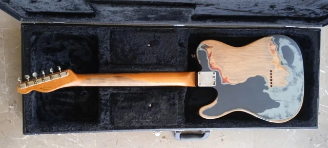 Fender Limited Edition Joe Strummer Telecaster