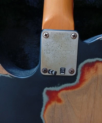 Fender Limited Edition Joe Strummer Telecaster