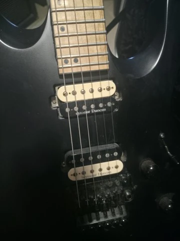 Jackson DK2 m Pro
