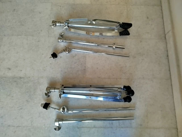 Sonor Mapex Βάσεις Πιατινιών 