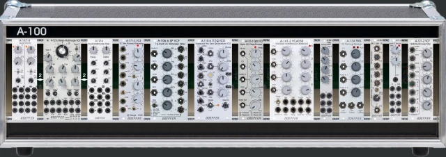 Doepfer Eurorack Modules (Ζήτηση)