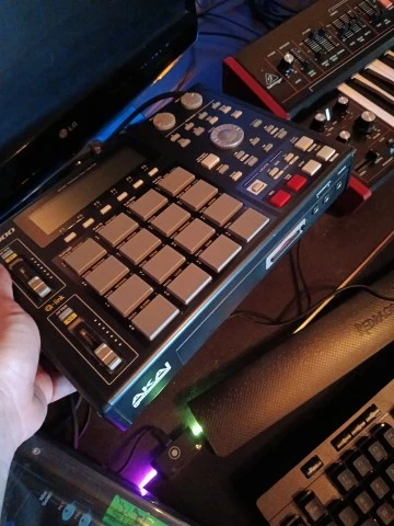 Akai Mpc 1000
