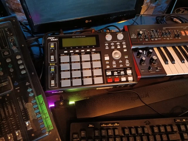 Akai Mpc 1000