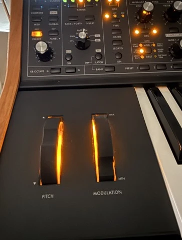 Moog Subsequent 37