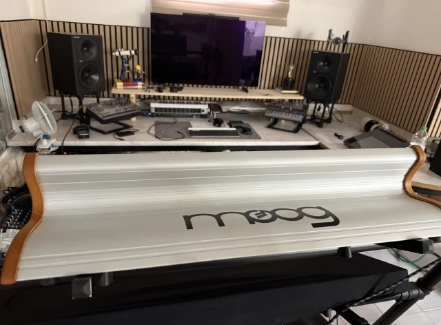 Moog Subsequent 37