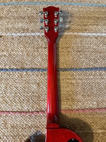 Gibson Les Paul Standard '60s Figured Top 2022 Iced Tea