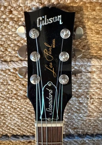 Gibson Les Paul Standard '60s Figured Top 2022 Iced Tea