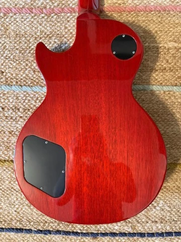 Gibson Les Paul Standard '60s Figured Top 2022 Iced Tea