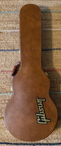 Gibson Les Paul Standard '60s Figured Top 2022 Iced Tea