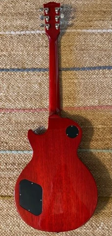 Gibson Les Paul Standard '60s Figured Top 2022 Iced Tea