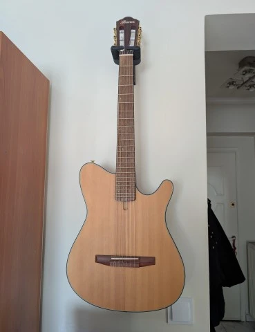 Ηλεκτροκλασική Κιθάρα Ibanez FRH10N-NTF