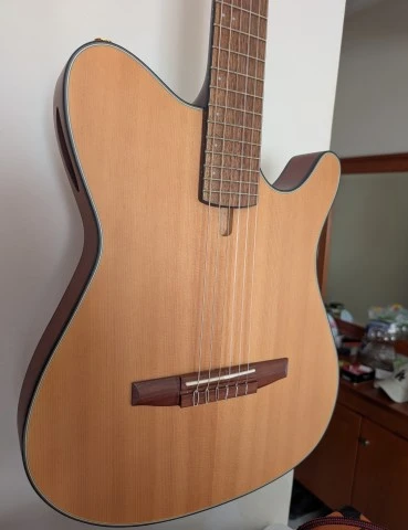 Ηλεκτροκλασική Κιθάρα Ibanez FRH10N-NTF