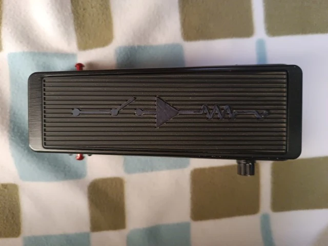 Dunlop MC404 CAE Wah