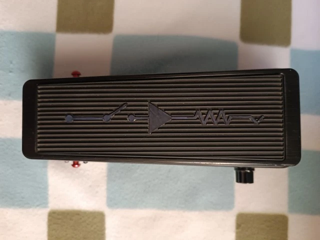 Dunlop MC404 CAE Wah