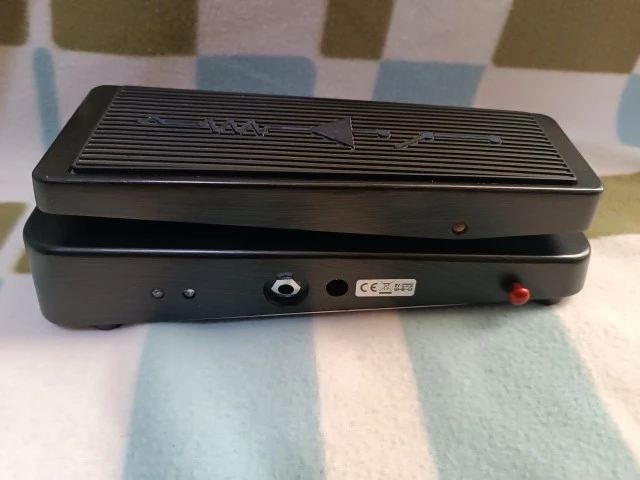 Dunlop MC404 CAE Wah