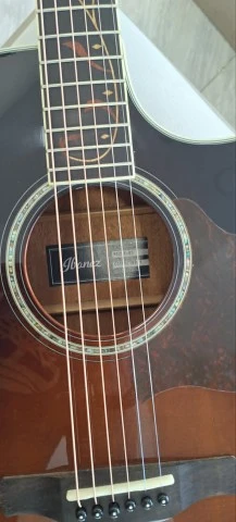 IBANEZ AE205BS