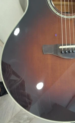 IBANEZ AE205BS