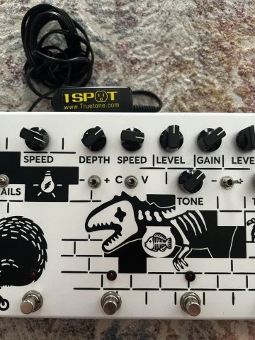 JAM | Board | Reverb | Τροφοδοτικό