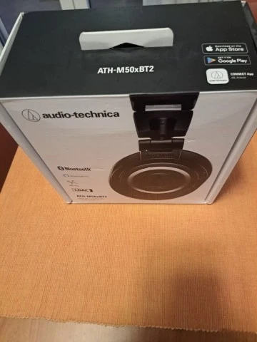 Audio-Technica ATH-M50xBT2